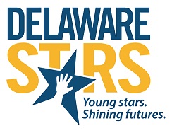 Delaware Stars Logo-Color Options-RD4